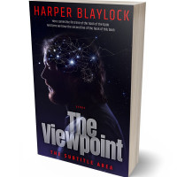 Tablet view of Ebony #6816 - Premade Health & Mind & Body Book Cover