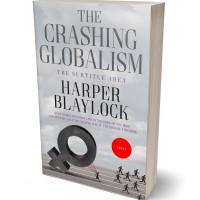 Tablet view of French Gray #6824 - Premade Business Book Cover