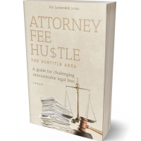 Tablet view of Pearl Bush #6828 - Premade Business Book Cover