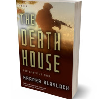 Tablet view of Clinker #6837 - Premade Historical Book Cover