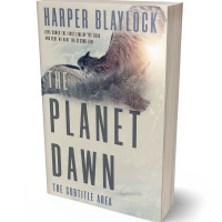 Tablet view of Swirl #6859 - Premade Mystery & Thriller & Suspense Book Cover