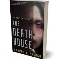 Tablet view of Zorba #6864 - Premade Politics & Law & Society Book Cover