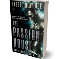 Tablet view of Green Spring #6903 - Premade Erotica Book Cover