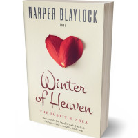 Tablet view of White Rock #6916 - Premade Romance Book Cover