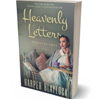 Tablet view of Limed Ash #6920 - Premade Literary Fiction Book Cover