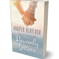 Tablet view of Celeste #6922 - Premade Romance Book Cover