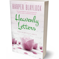 Tablet view of Lola #6926 - Premade Poetry Book Cover