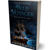 Tablet view of Bunker #6928 - Premade Historical Book Cover