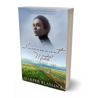 Tablet view of Heather #6936 - Premade Romance Book Cover