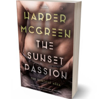 Tablet view of Woody Brown #6975 - Premade Erotica Book Cover | BookCoverZone