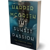 Tablet view of Timber Green #6976 - Premade Romance Book Cover