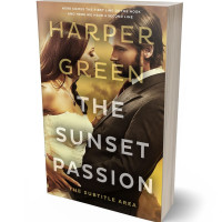 Tablet view of Bistre #6979 - Premade Romance Book Cover