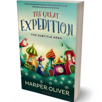 Tablet view of Elephant #6993 - Premade Fantasy Book Cover