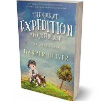 Tablet view of Mantle #6996 - Premade Nature Book Cover