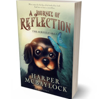 Tablet view of Beryl Green #6999 - Premade Children's Book Cover