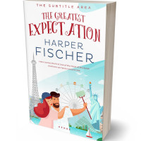 Tablet view of Geyser #7040 - Premade Romance Book Cover