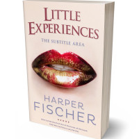 Tablet view of Pot Pourri #7050 - Premade Erotica Book Cover