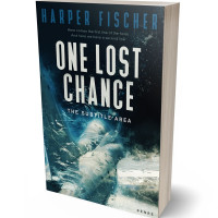 Tablet view of Tasman #7062 - Premade Science Fiction Book Cover