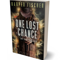 Tablet view of Zeus #7071 - Premade Action & Adventure Book Cover