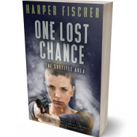 3D view of Premade Mystery & Thriller & Suspense Book Cover - Tuna