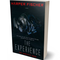 Tablet view of Firefly #7081 - Premade Science Fiction Book Cover