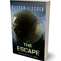 Tablet view of Heavy Metal #7091 - Premade Business Book Cover