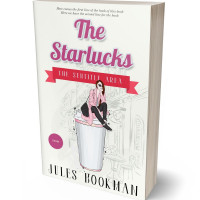 Tablet view of Snow Drift #7110 - Premade Chick Lit Book Cover