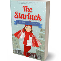 Tablet view of Powder Ash #7113 - Premade Teen & Young Adult Book Cover