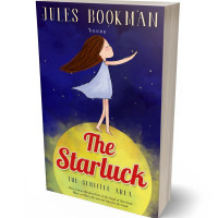 Tablet view of Valhalla #7115 - Premade Abstract Book Cover