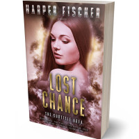 3D view of Premade Erotica Book Cover - Roman Coffee