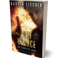 Tablet view of Gold Sand #7138 - Premade Mystery & Thriller & Suspense Book Cover