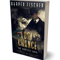 Tablet view of Indian Khaki #7141 - Premade Mystery & Thriller & Suspense Book Cover