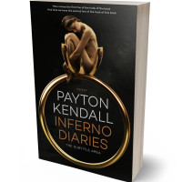 3D view of Premade Erotica Book Cover - Rangoon Green