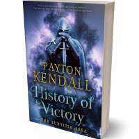 Tablet view of Mirage #7160 - Premade Historical Book Cover