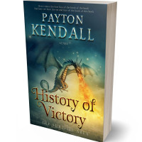 Tablet view of Apache #7165 - Premade Fantasy Book Cover