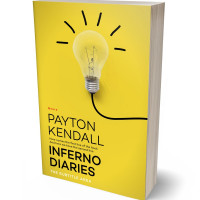 Tablet view of Golden Dream #7177 - Premade Business Book Cover