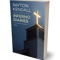 3D view of Fiord #7178 - Premade Religion & Spirituality Book Cover