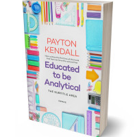 Tablet view of Iron #7182 - Premade Family & Parenting Book Cover