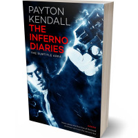 Tablet view of Cold Turkey #7185 - Premade Mystery & Thriller & Suspense Book Cover