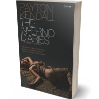 3D view of Premade Erotica Book Cover - Dune