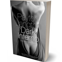 3D view of Premade Erotica Book Cover - Mine Shaft