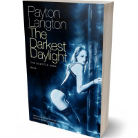 3D view of Premade Erotica Book Cover - Black Pearl