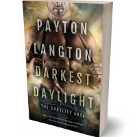 3D view of Premade Erotica Book Cover - Birch