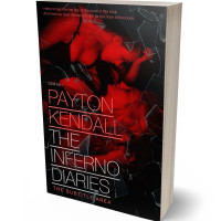 Tablet view of Well Read #7208 - Premade Erotica Book Cover