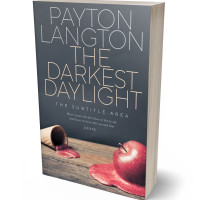 Tablet view of Abbey #7211 - Premade Surreal Book Cover