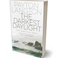 3D view of Premade Fantasy Book Cover - Willow Grove