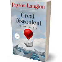 Tablet view of Loblolly #7225 - Premade Self-Improvement & Self-Help Book Cover