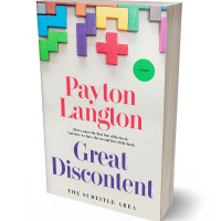 Tablet view of Westar #7226 - Premade Abstract Book Cover