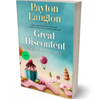 Tablet view of Kangaroo #7231 - Premade Fantasy Book Cover