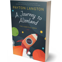 Tablet view of Terracotta #7239 - Premade Science Fiction Book Cover